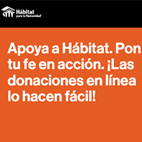 Donar Habitat for Humanity